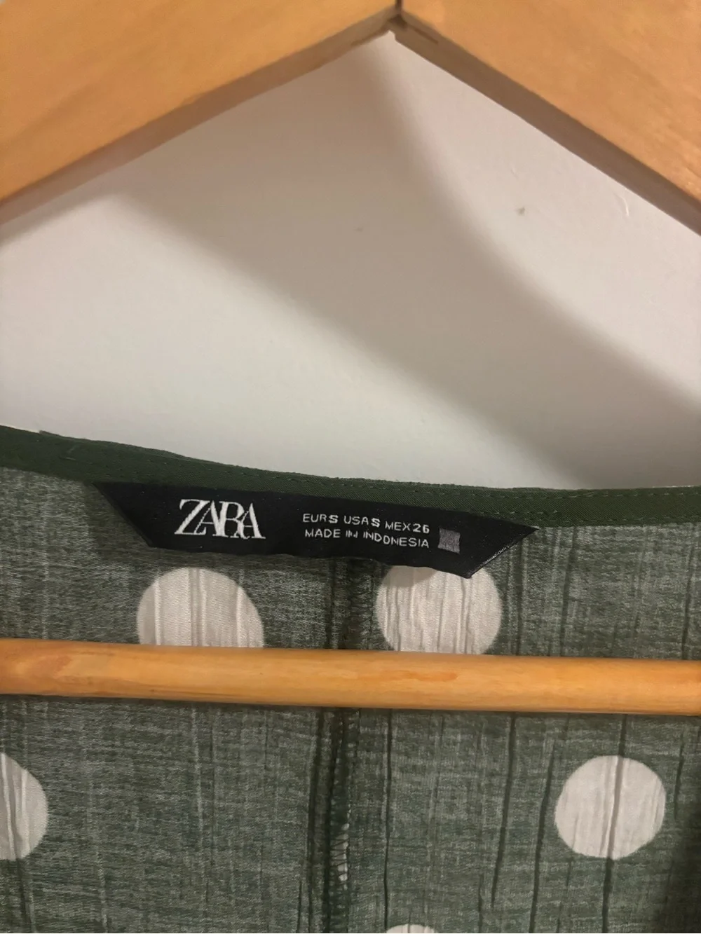 Zara excellent this